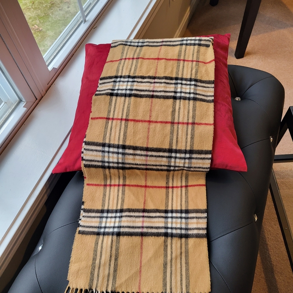 Soft scarf